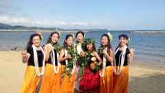 吉良ハワイアンフェスティバル 2015