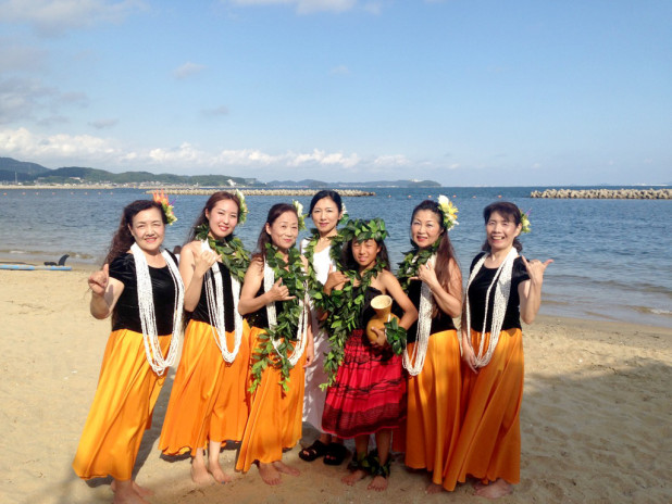 吉良ハワイアンフェスティバル 2015